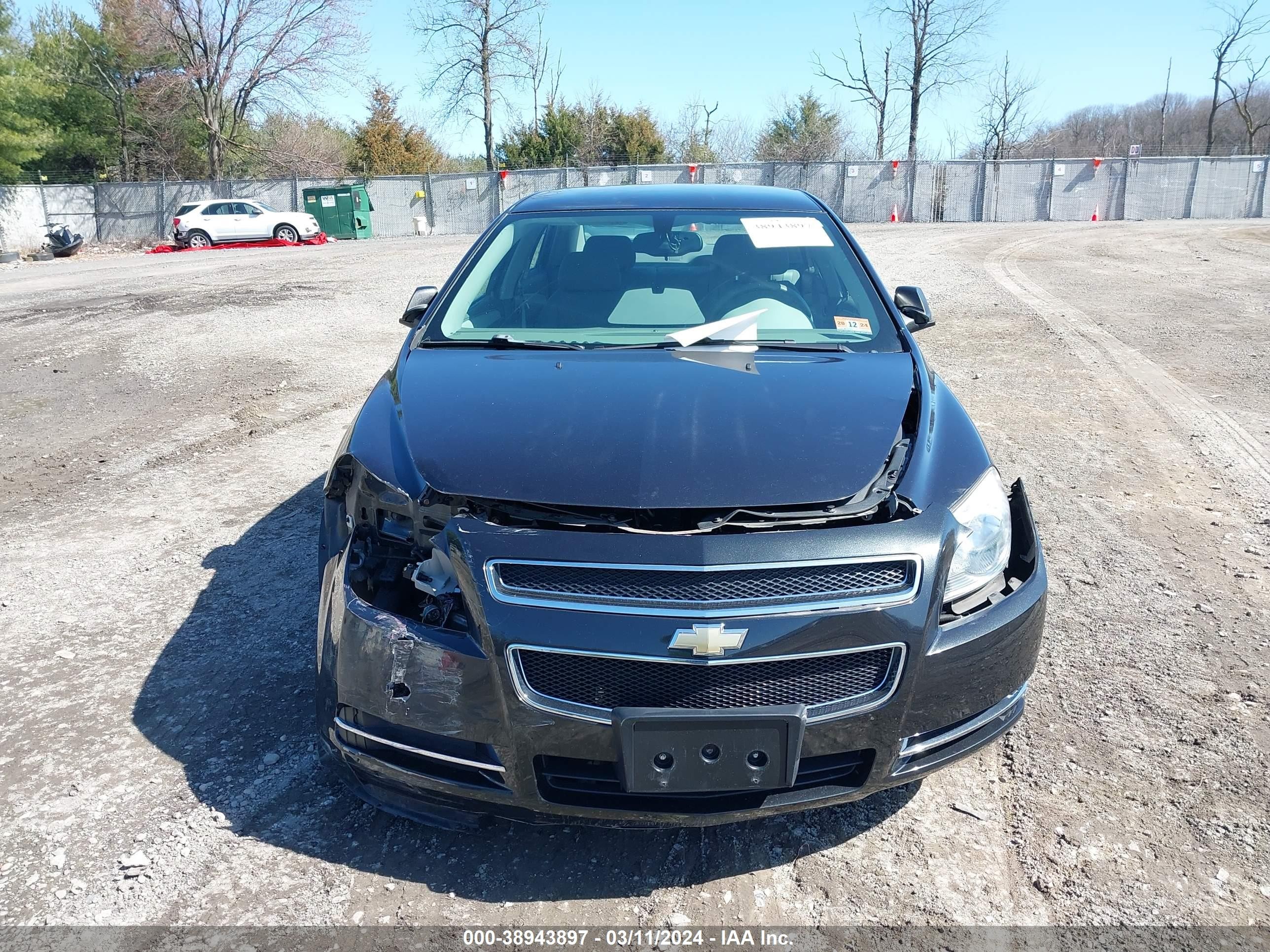 Photo 11 VIN: 1G1ZG57B284250697 - CHEVROLET MALIBU 