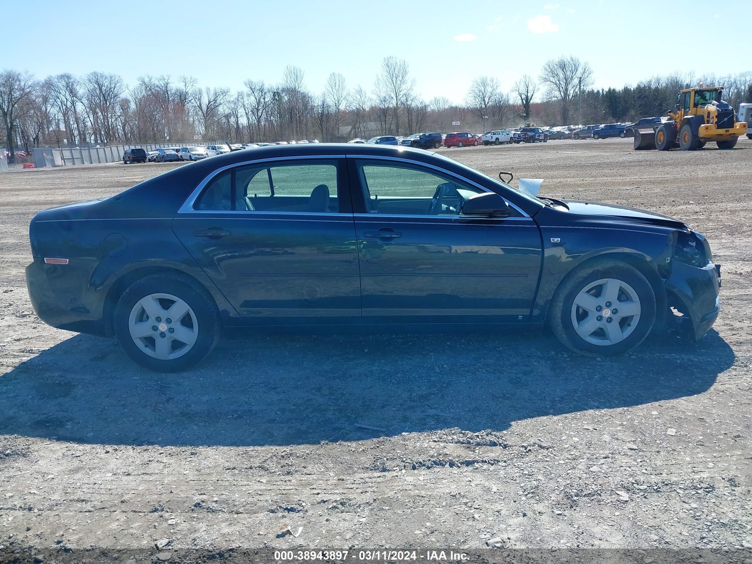 Photo 12 VIN: 1G1ZG57B284250697 - CHEVROLET MALIBU 