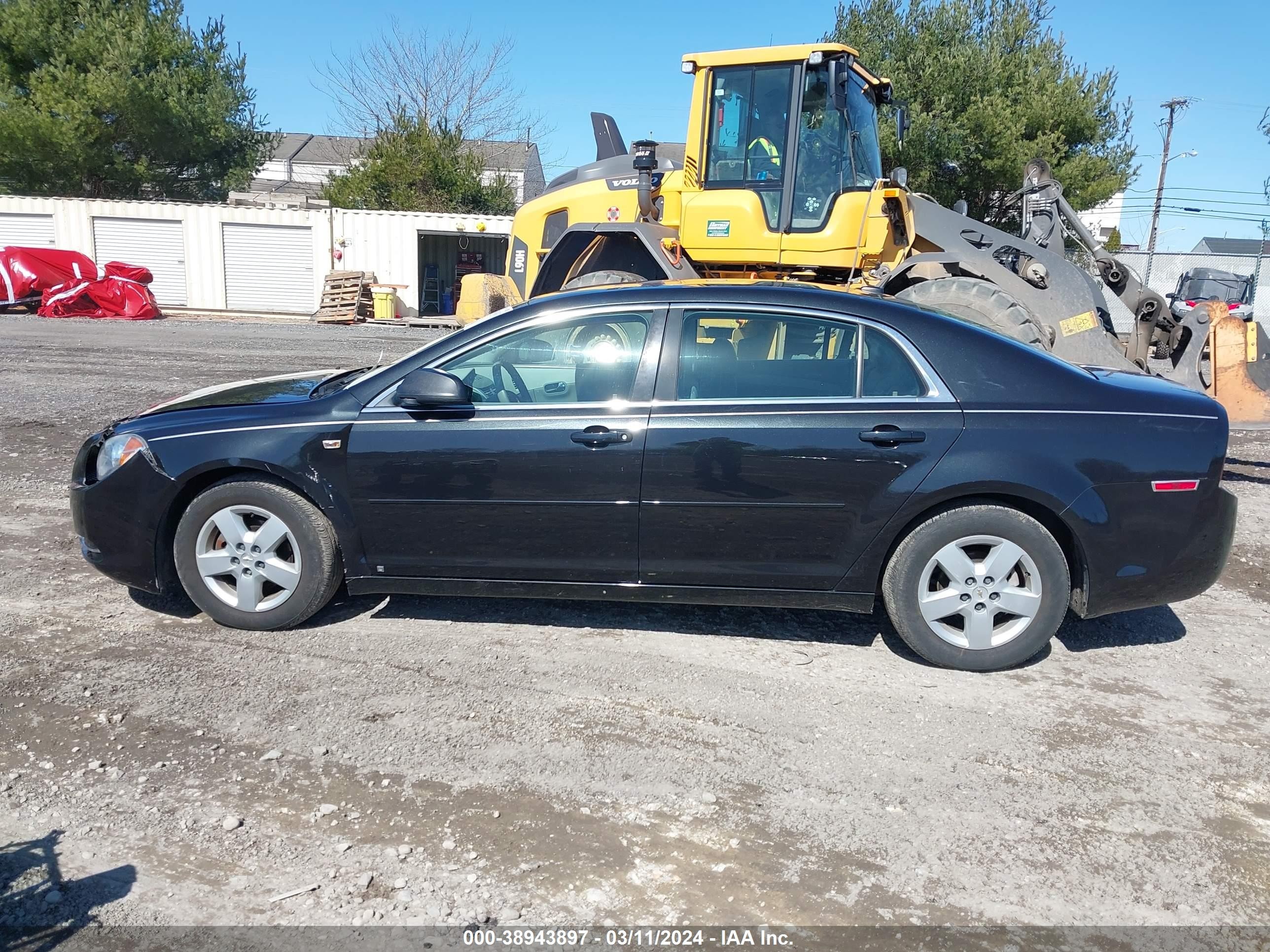 Photo 13 VIN: 1G1ZG57B284250697 - CHEVROLET MALIBU 