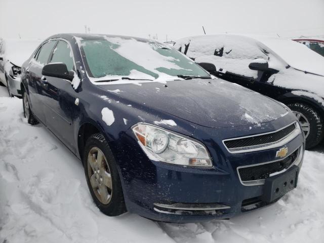 Photo 3 VIN: 1G1ZG57B284252532 - CHEVROLET MALIBU 