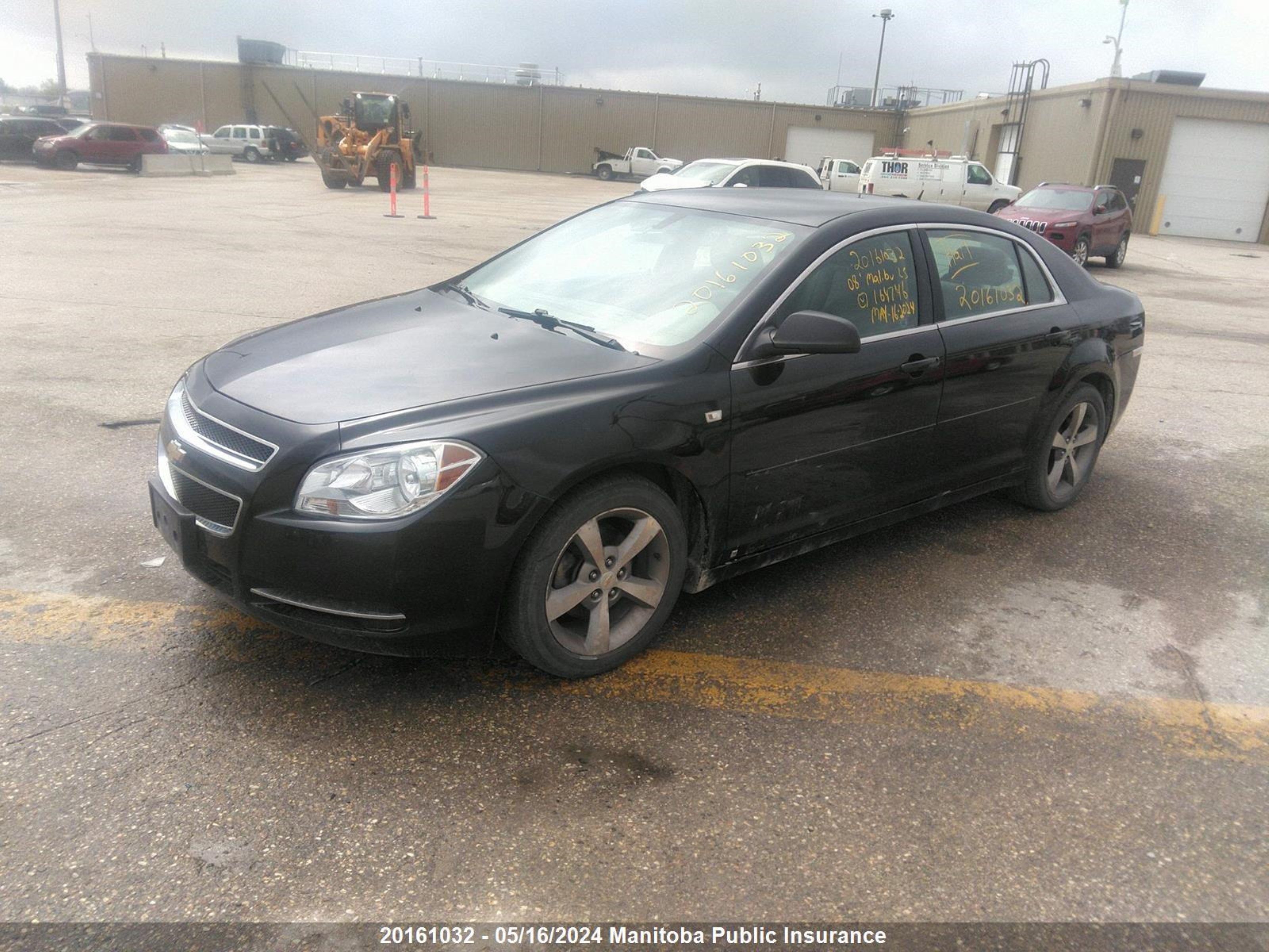 Photo 1 VIN: 1G1ZG57B28F164746 - CHEVROLET MALIBU 