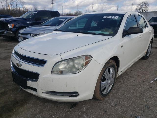 Photo 1 VIN: 1G1ZG57B28F231622 - CHEVROLET MALIBU LS 