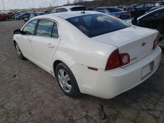 Photo 2 VIN: 1G1ZG57B28F231622 - CHEVROLET MALIBU LS 