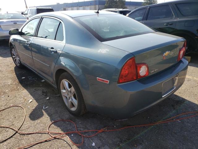 Photo 2 VIN: 1G1ZG57B29F169348 - CHEVROLET MALIBU LS 