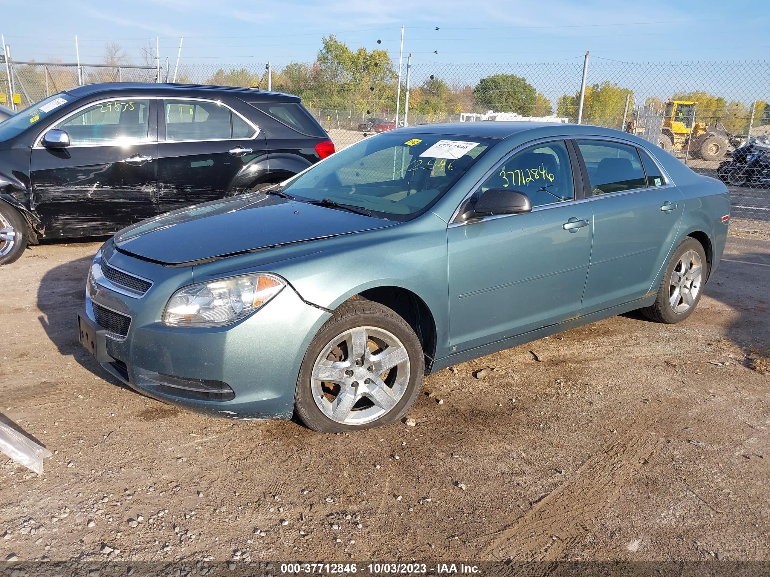 Photo 1 VIN: 1G1ZG57B29F181502 - CHEVROLET MALIBU 