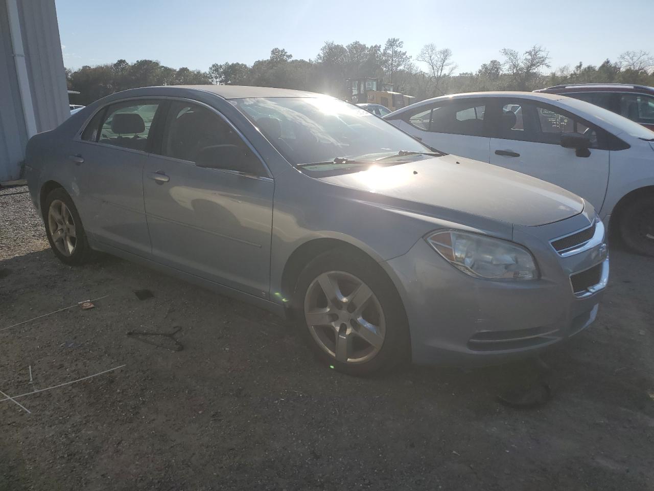 Photo 3 VIN: 1G1ZG57B29F213770 - CHEVROLET MALIBU 