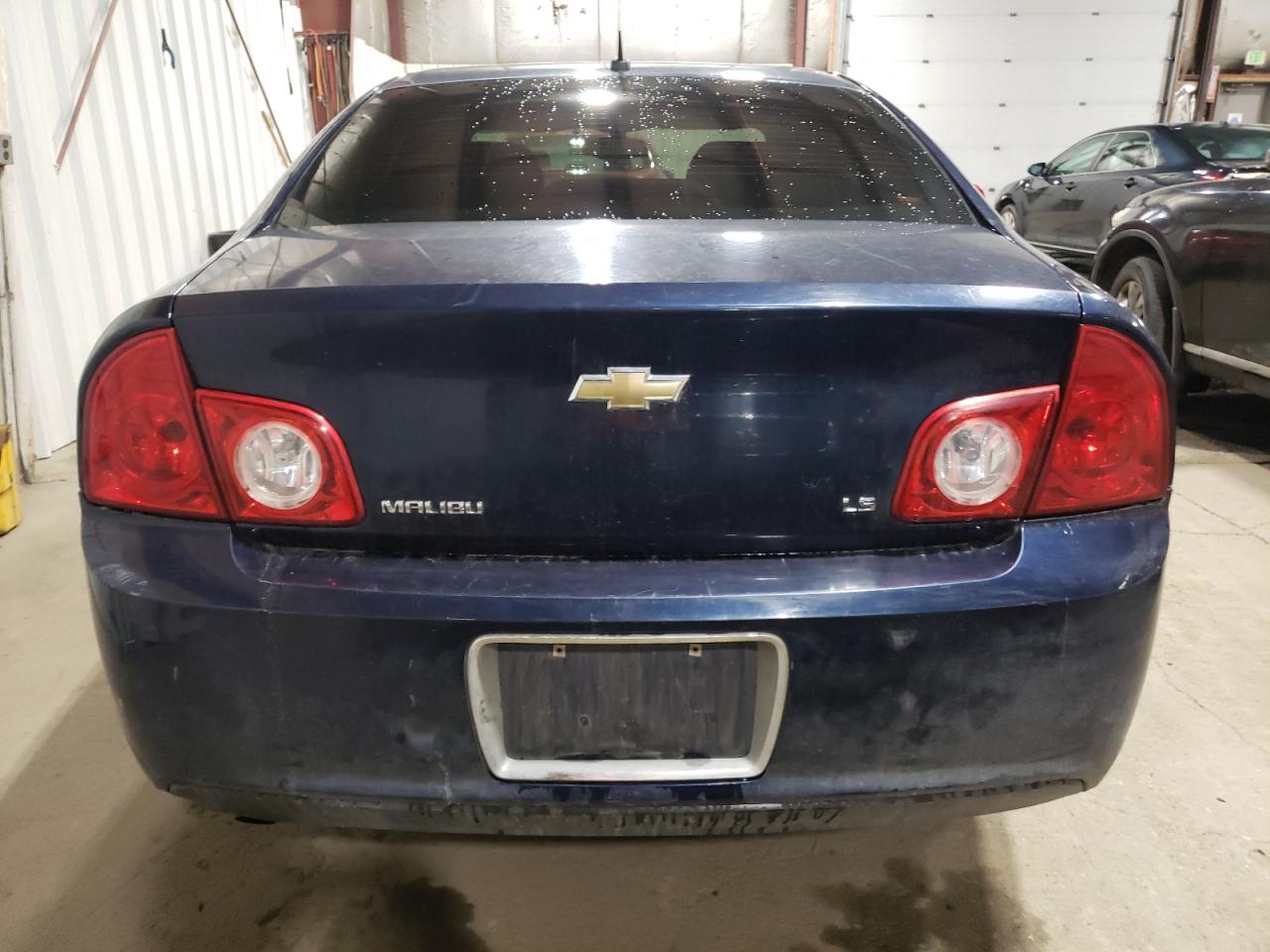 Photo 5 VIN: 1G1ZG57B38F166697 - CHEVROLET MALIBU 