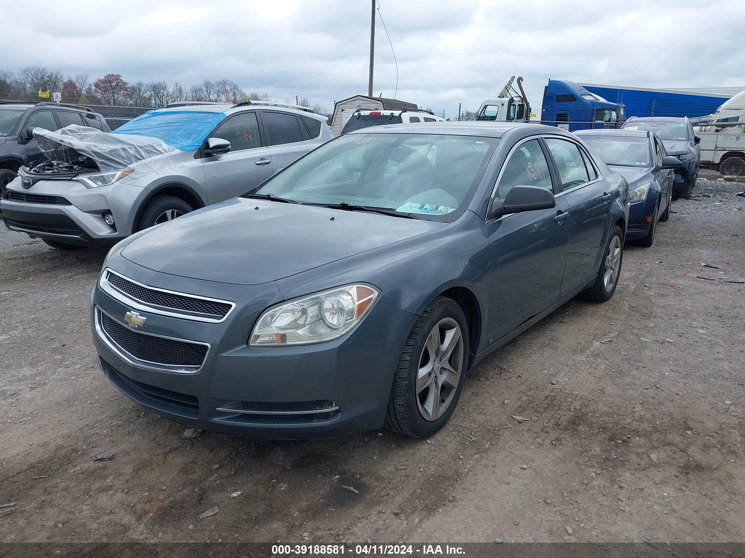 Photo 1 VIN: 1G1ZG57B394132353 - CHEVROLET MALIBU 