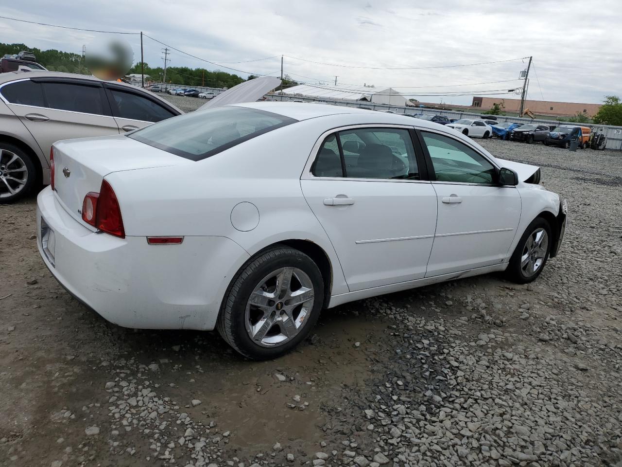 Photo 2 VIN: 1G1ZG57B394151839 - CHEVROLET MALIBU 