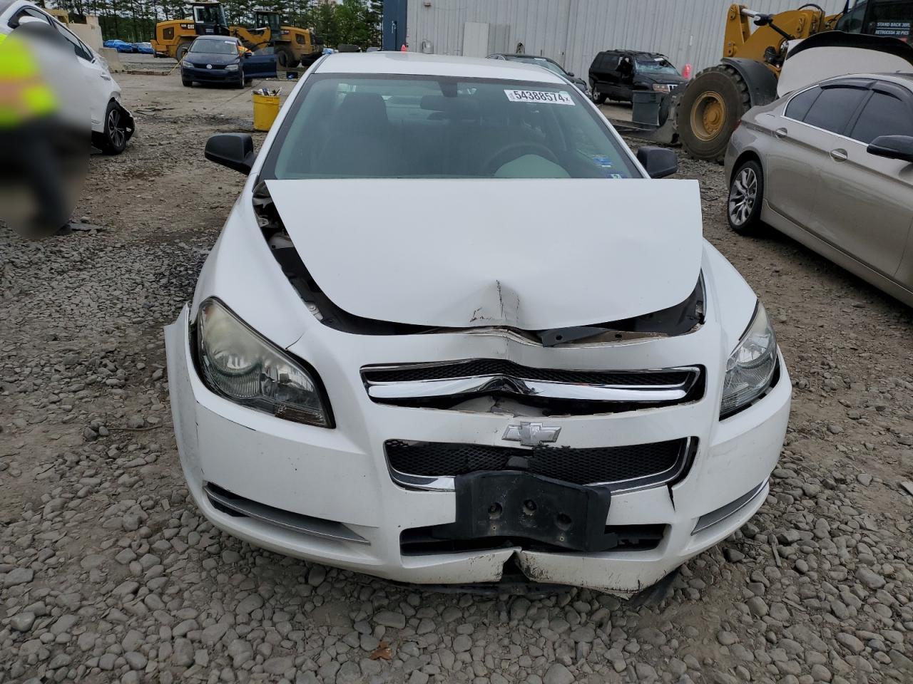 Photo 4 VIN: 1G1ZG57B394151839 - CHEVROLET MALIBU 