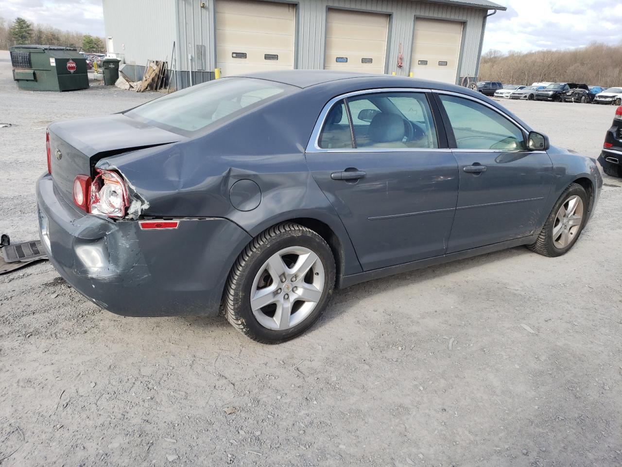 Photo 2 VIN: 1G1ZG57B394154210 - CHEVROLET MALIBU 