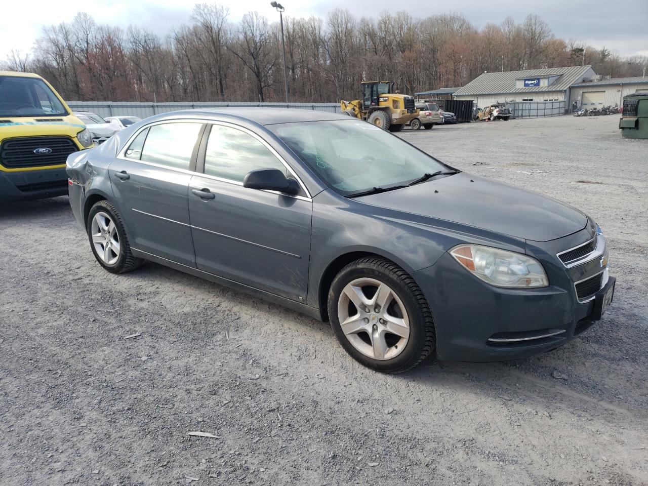 Photo 3 VIN: 1G1ZG57B394154210 - CHEVROLET MALIBU 