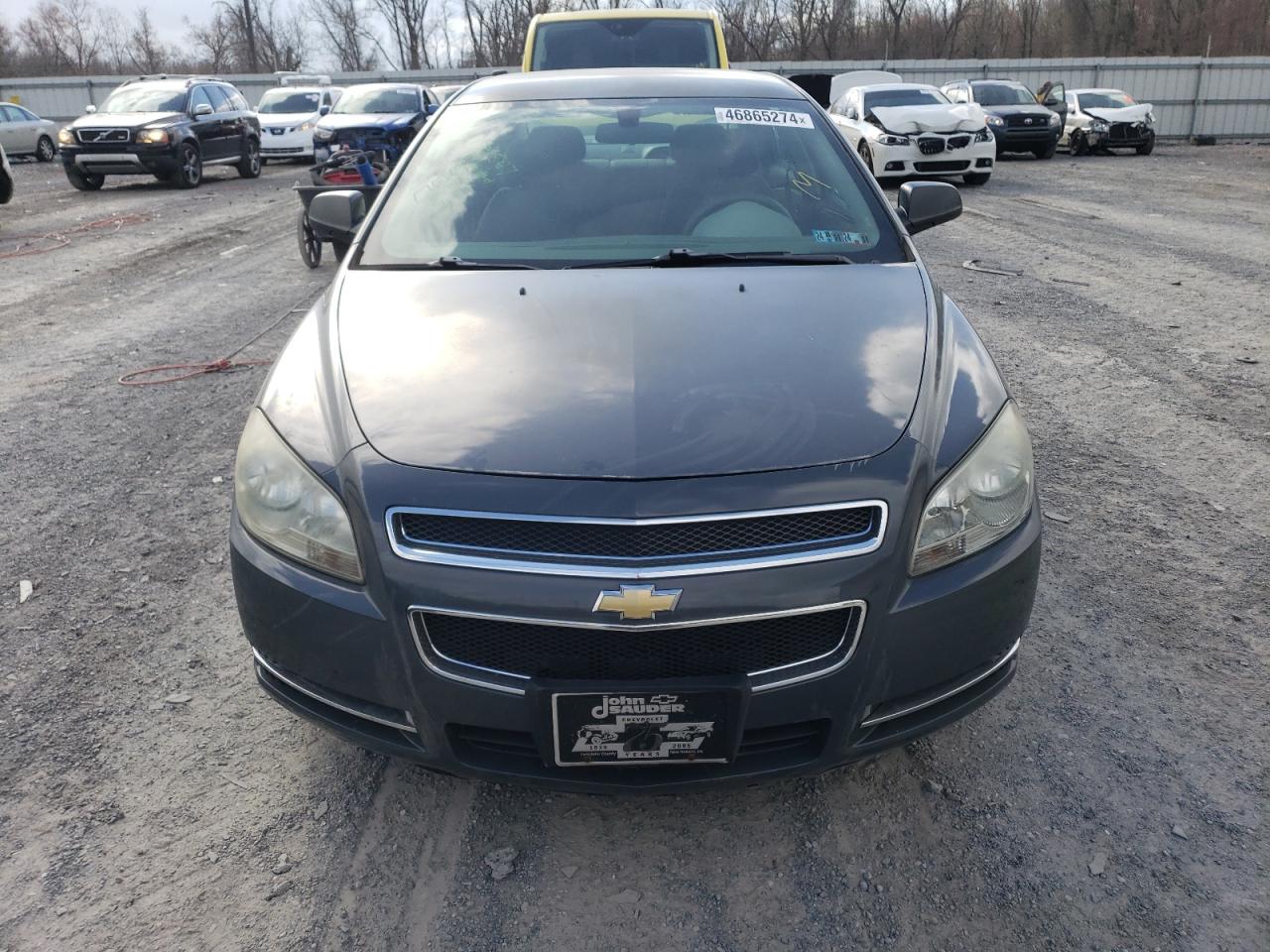 Photo 4 VIN: 1G1ZG57B394154210 - CHEVROLET MALIBU 