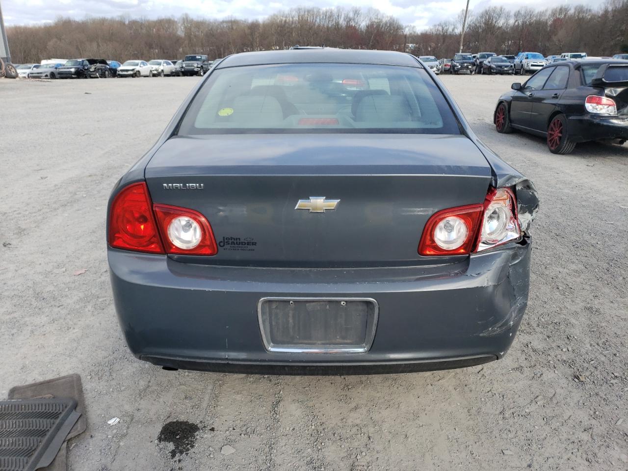 Photo 5 VIN: 1G1ZG57B394154210 - CHEVROLET MALIBU 