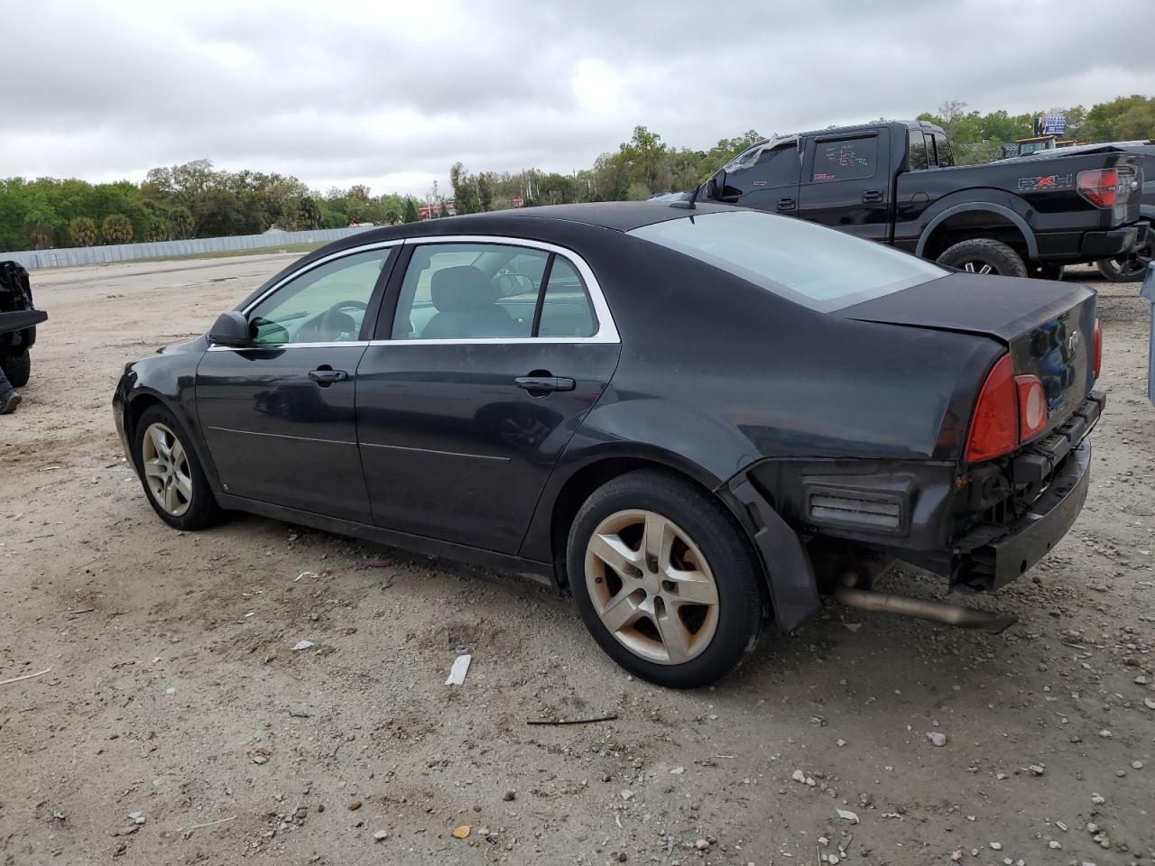 Photo 1 VIN: 1G1ZG57B394182363 - CHEVROLET MALIBU 