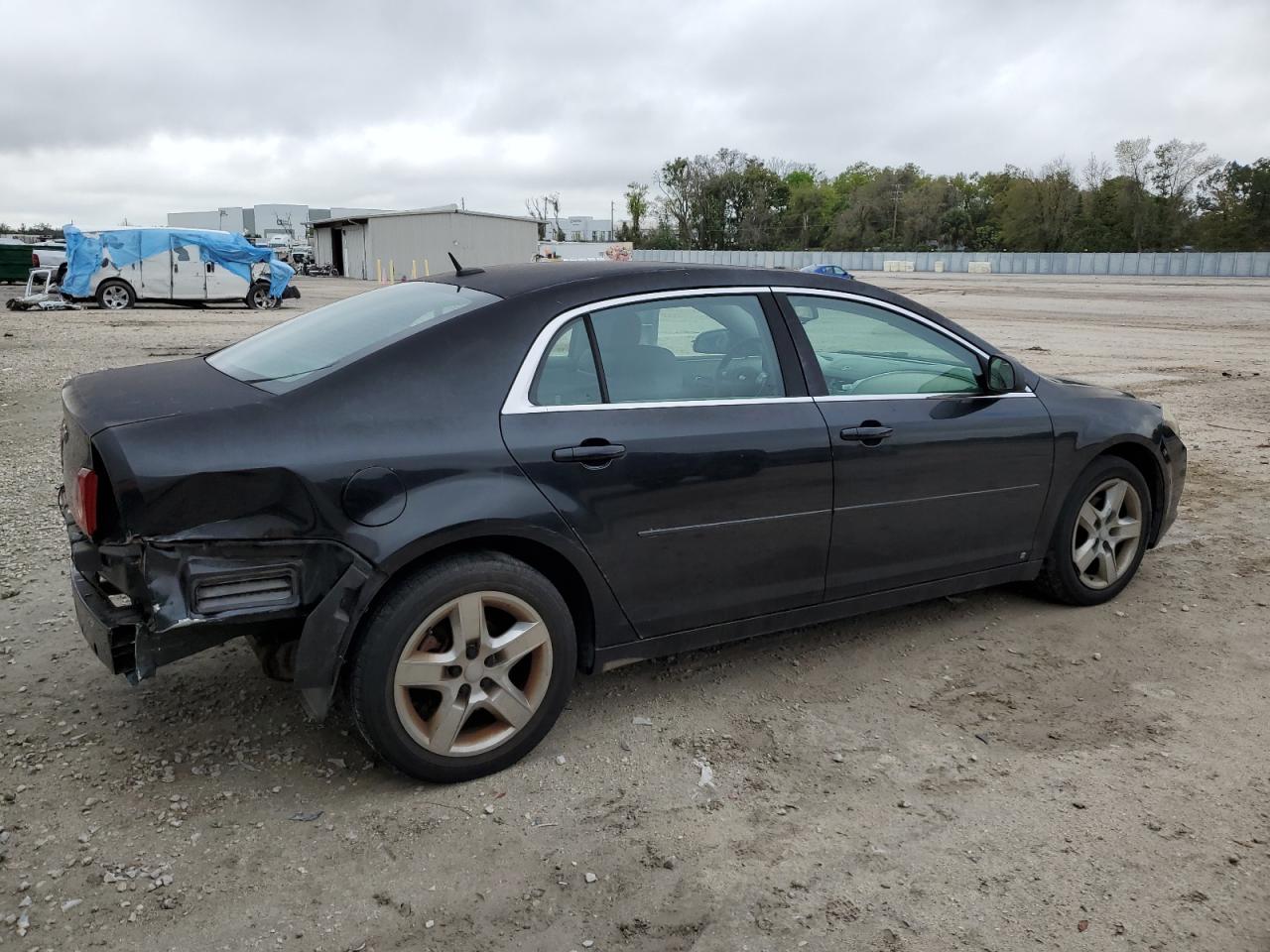 Photo 2 VIN: 1G1ZG57B394182363 - CHEVROLET MALIBU 