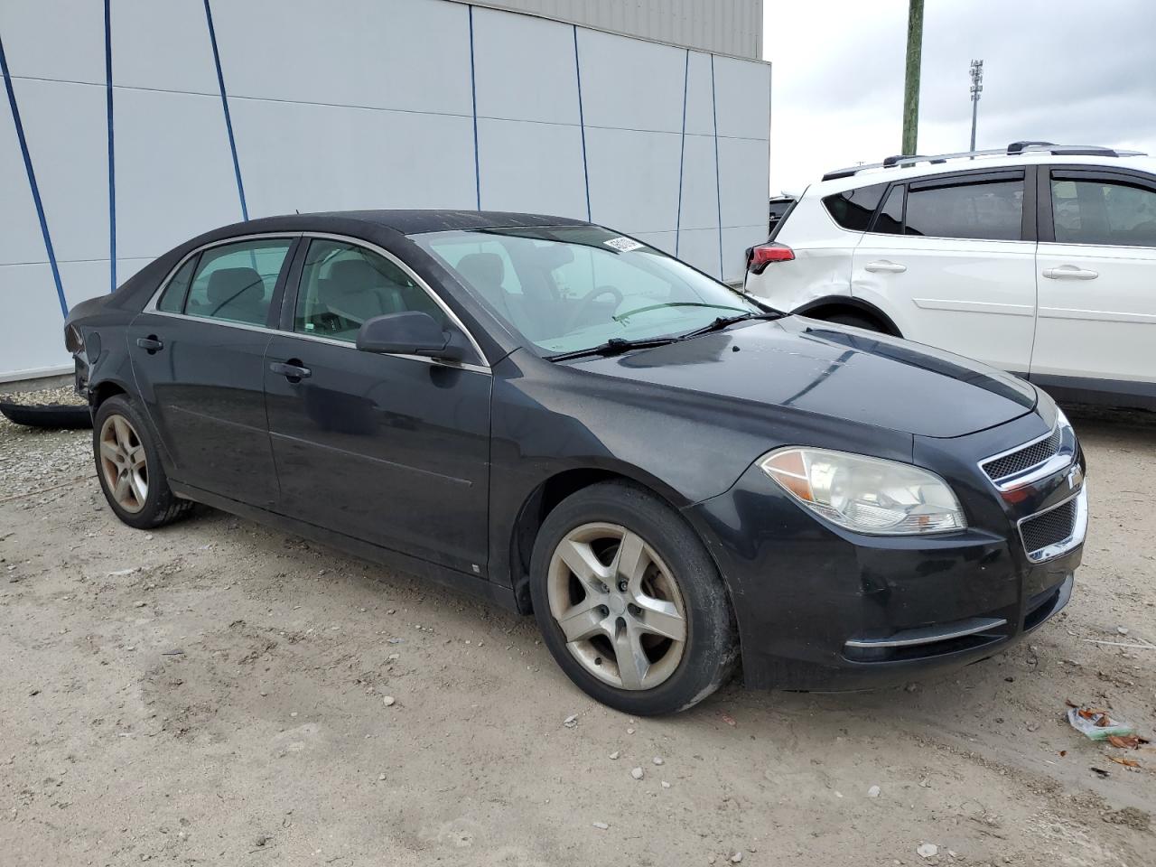 Photo 3 VIN: 1G1ZG57B394182363 - CHEVROLET MALIBU 