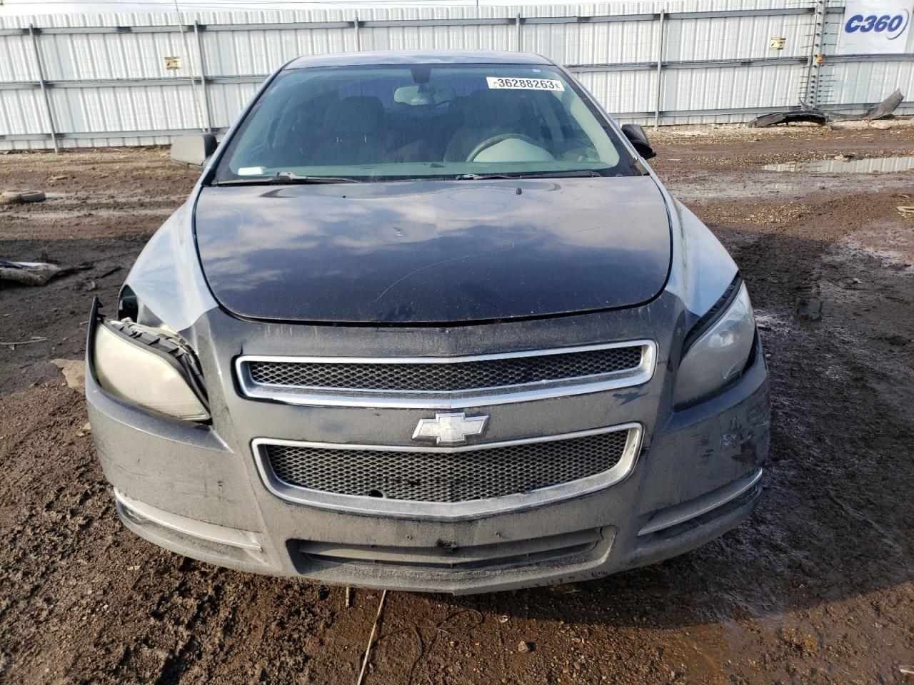 Photo 4 VIN: 1G1ZG57B39F208870 - CHEVROLET MALIBU 