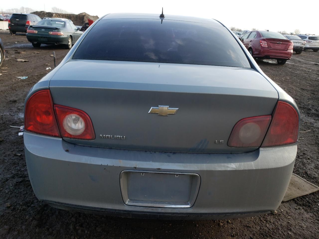 Photo 5 VIN: 1G1ZG57B39F208870 - CHEVROLET MALIBU 