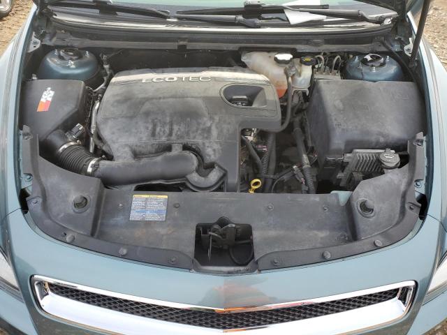 Photo 10 VIN: 1G1ZG57B39F226303 - CHEVROLET MALIBU LS 