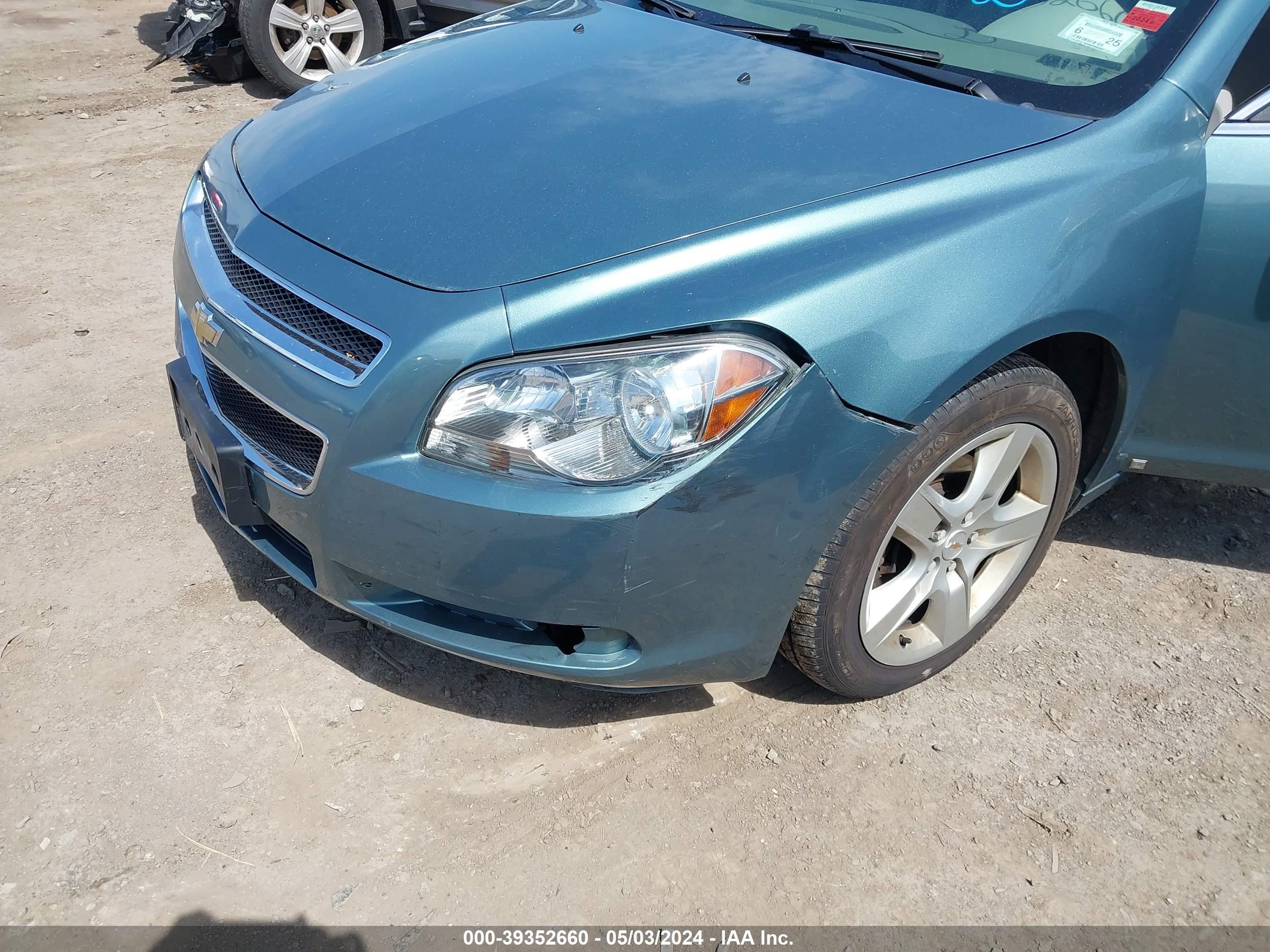 Photo 12 VIN: 1G1ZG57B39F245093 - CHEVROLET MALIBU 