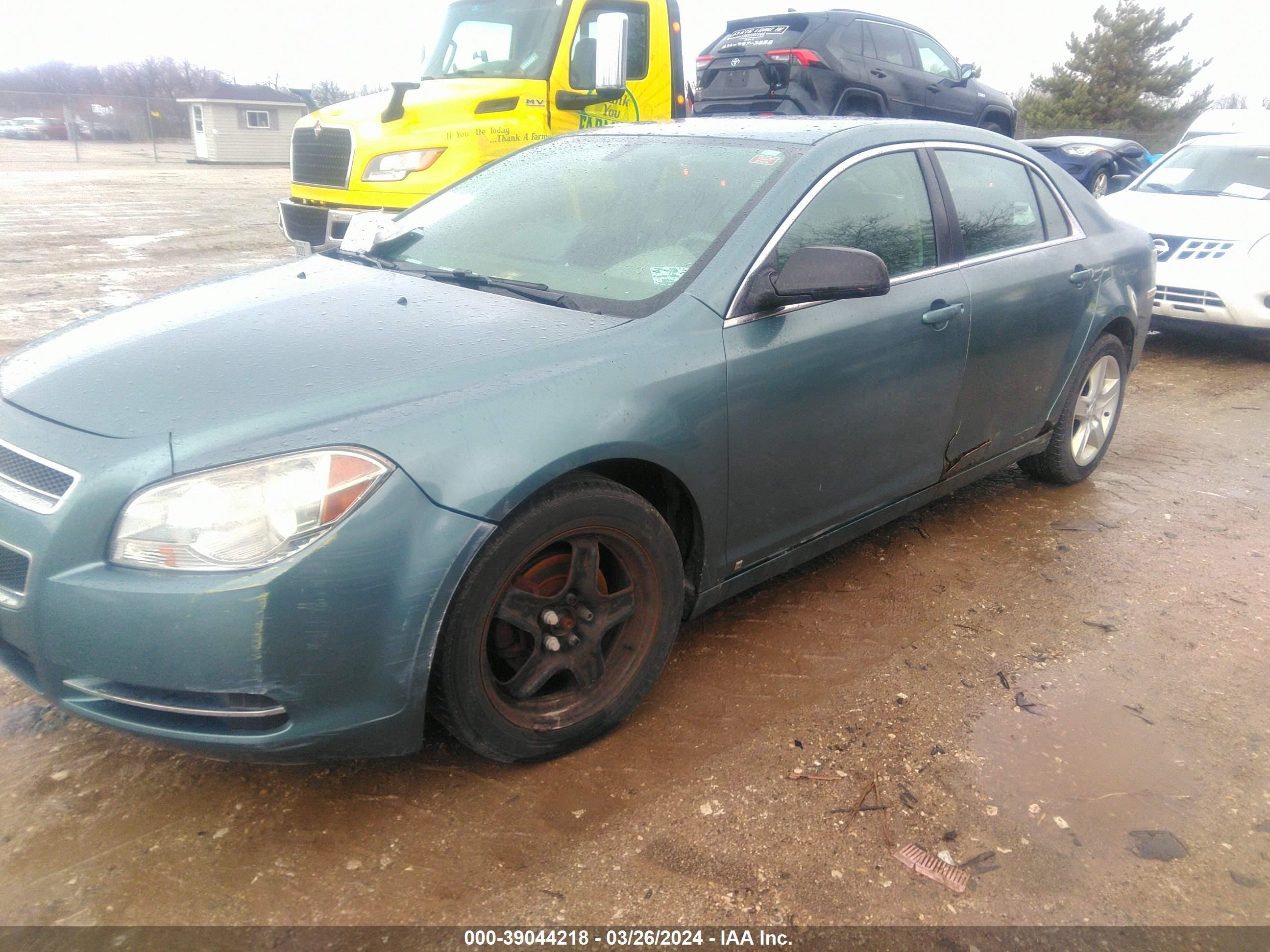 Photo 1 VIN: 1G1ZG57B494231277 - CHEVROLET MALIBU 