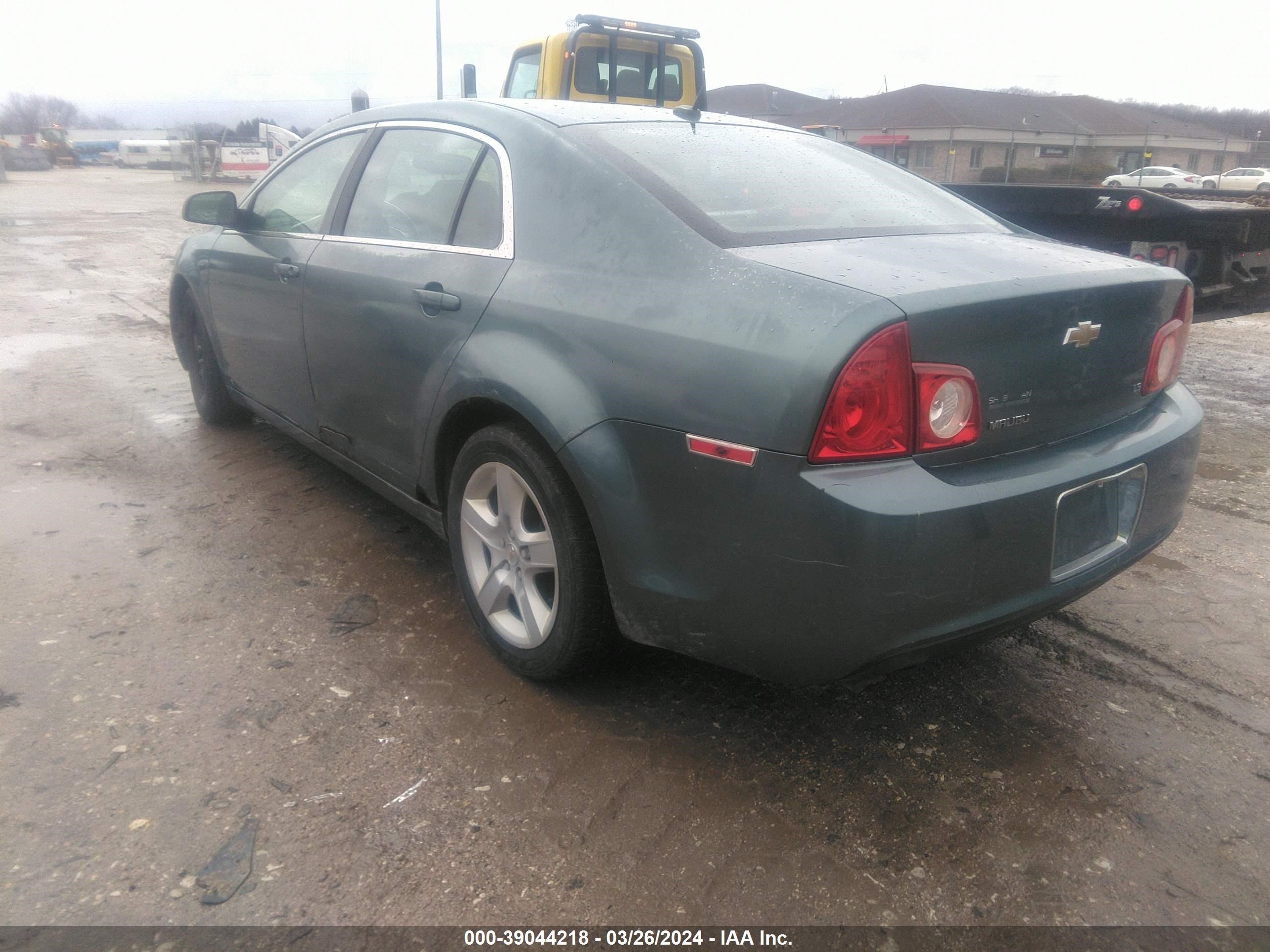 Photo 2 VIN: 1G1ZG57B494231277 - CHEVROLET MALIBU 