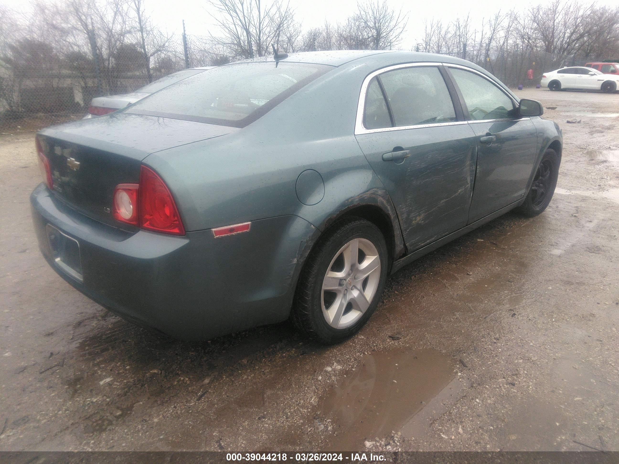 Photo 3 VIN: 1G1ZG57B494231277 - CHEVROLET MALIBU 