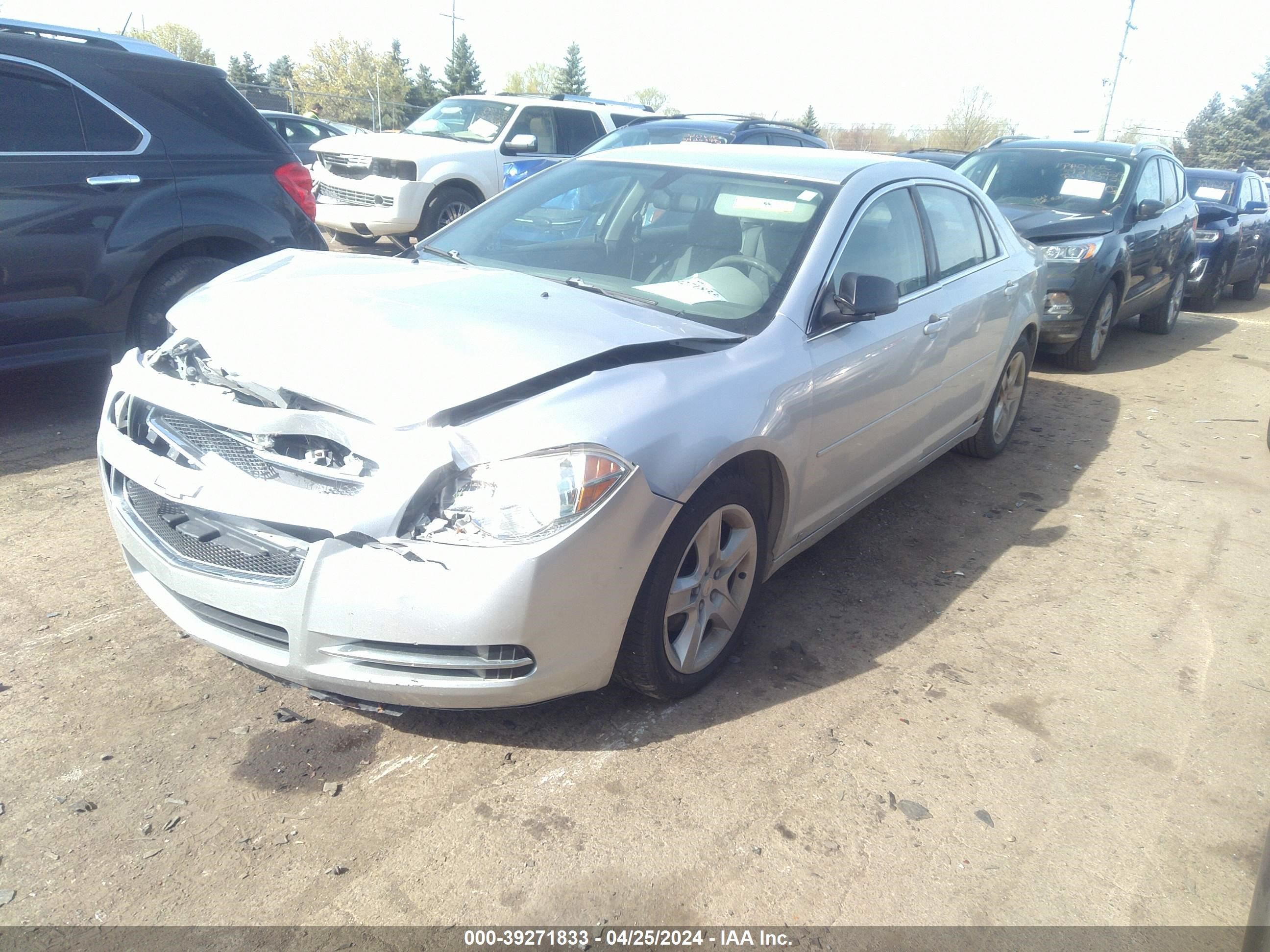 Photo 1 VIN: 1G1ZG57B494235619 - CHEVROLET MALIBU 