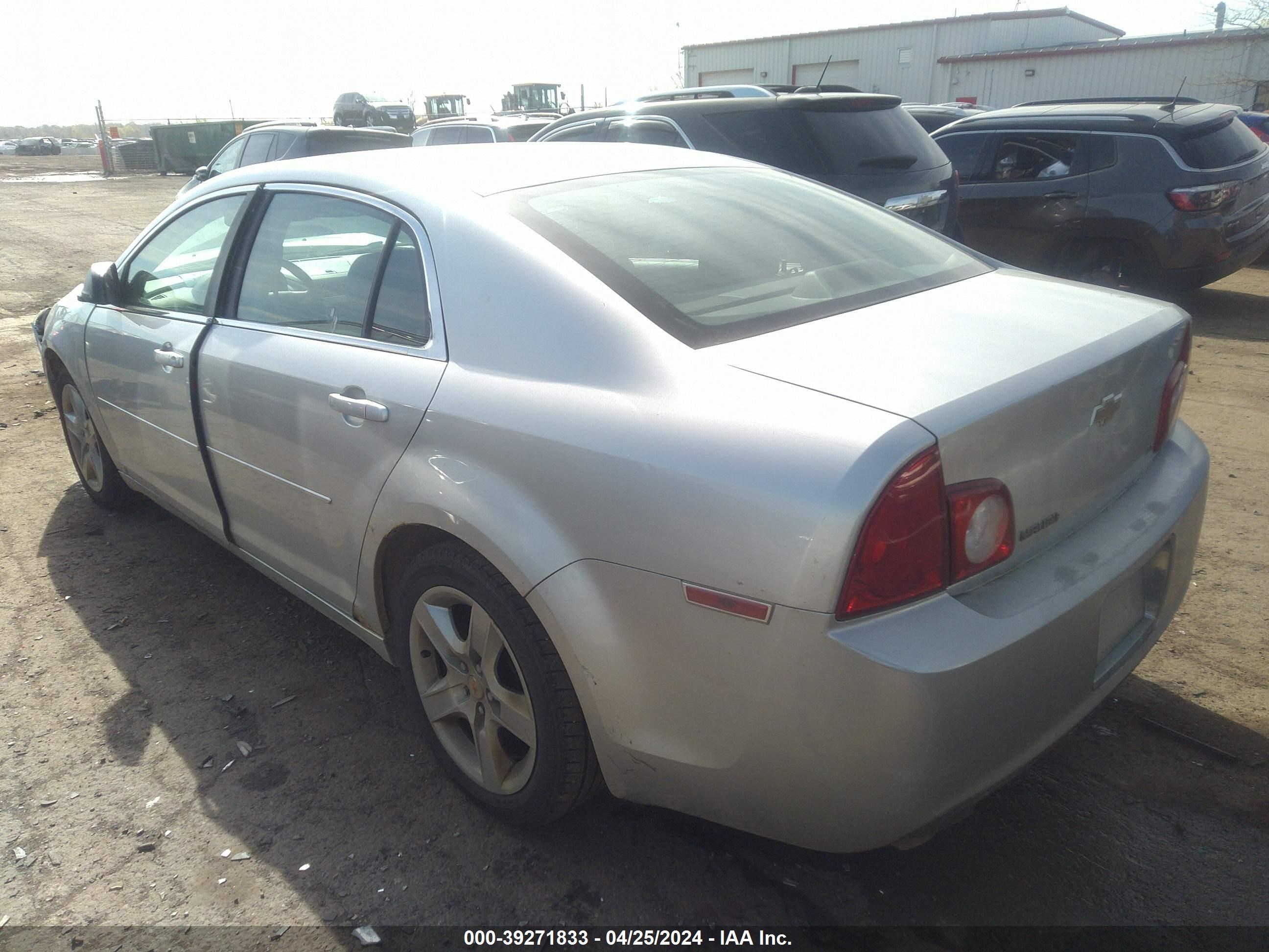 Photo 2 VIN: 1G1ZG57B494235619 - CHEVROLET MALIBU 