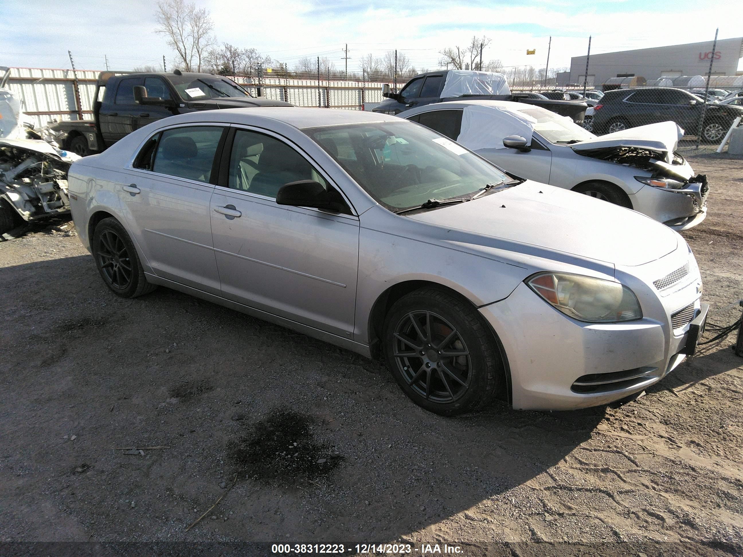 Photo 0 VIN: 1G1ZG57B49F243725 - CHEVROLET MALIBU 