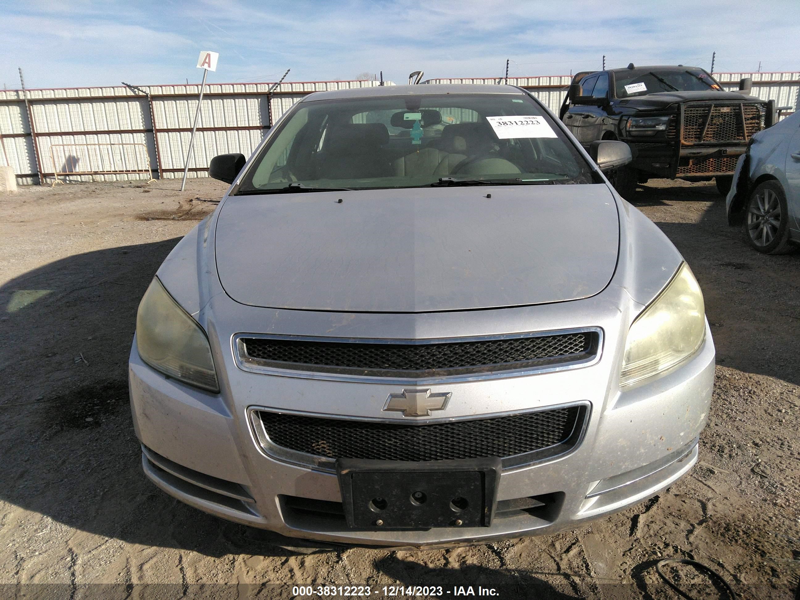 Photo 5 VIN: 1G1ZG57B49F243725 - CHEVROLET MALIBU 