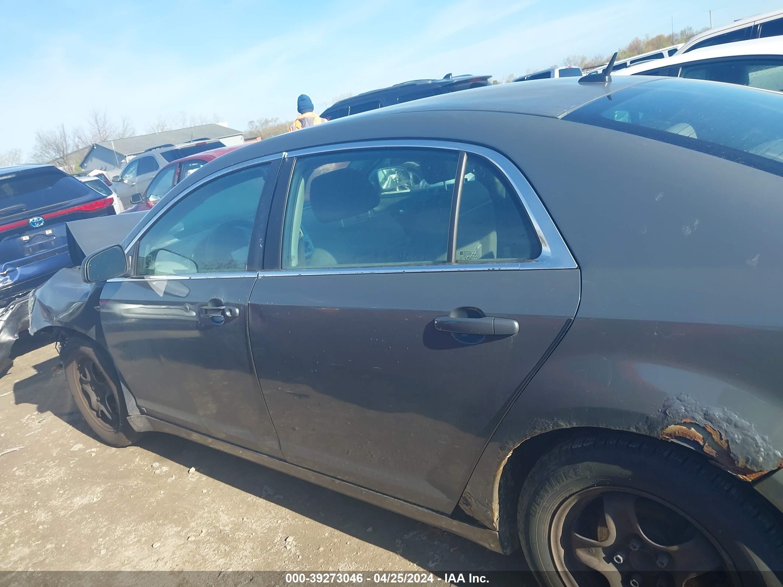 Photo 14 VIN: 1G1ZG57B584243890 - CHEVROLET MALIBU 