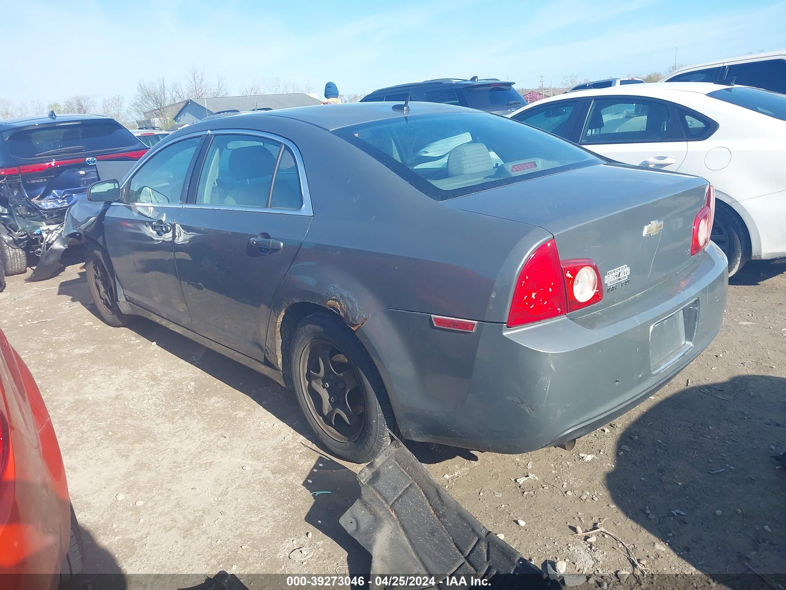 Photo 2 VIN: 1G1ZG57B584243890 - CHEVROLET MALIBU 