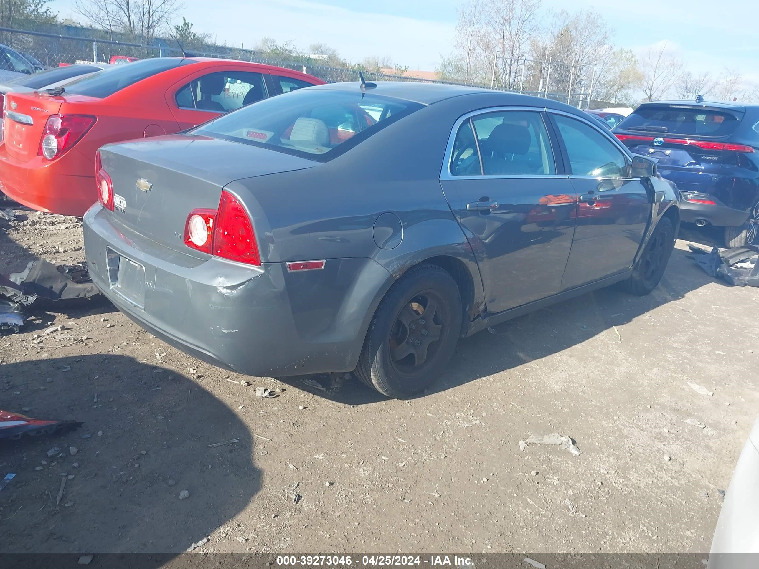 Photo 3 VIN: 1G1ZG57B584243890 - CHEVROLET MALIBU 