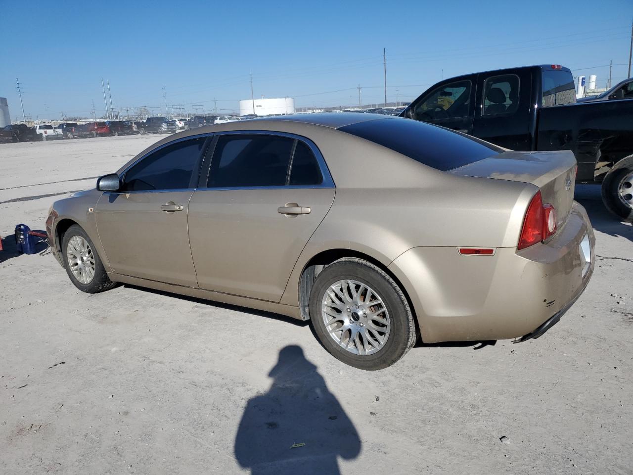 Photo 1 VIN: 1G1ZG57B58F197613 - CHEVROLET MALIBU 