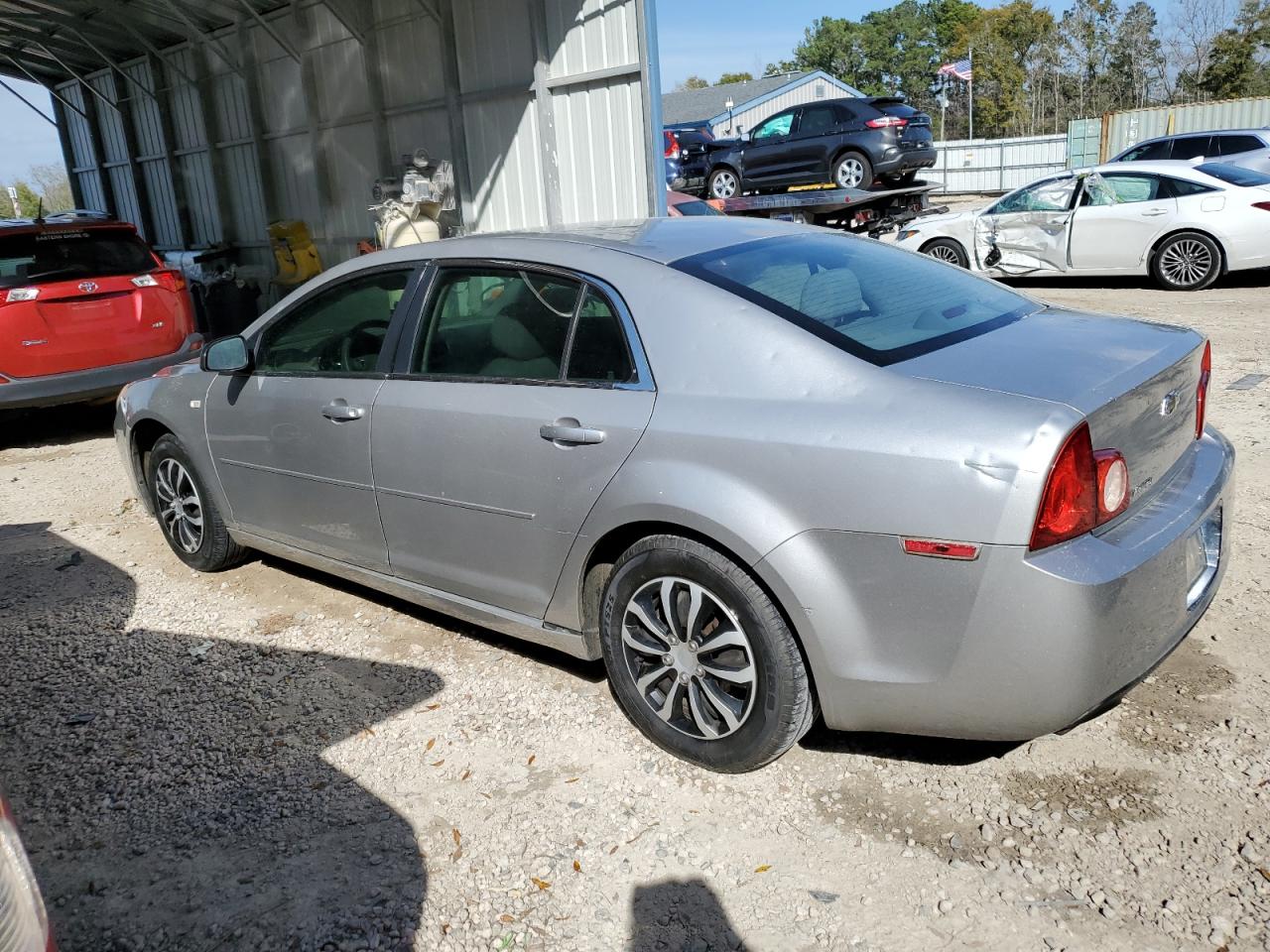 Photo 1 VIN: 1G1ZG57B58F211610 - CHEVROLET MALIBU 