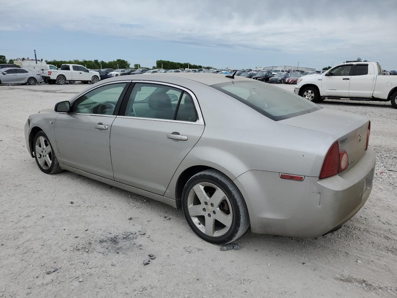 Photo 1 VIN: 1G1ZG57B58F220503 - CHEVROLET MALIBU 