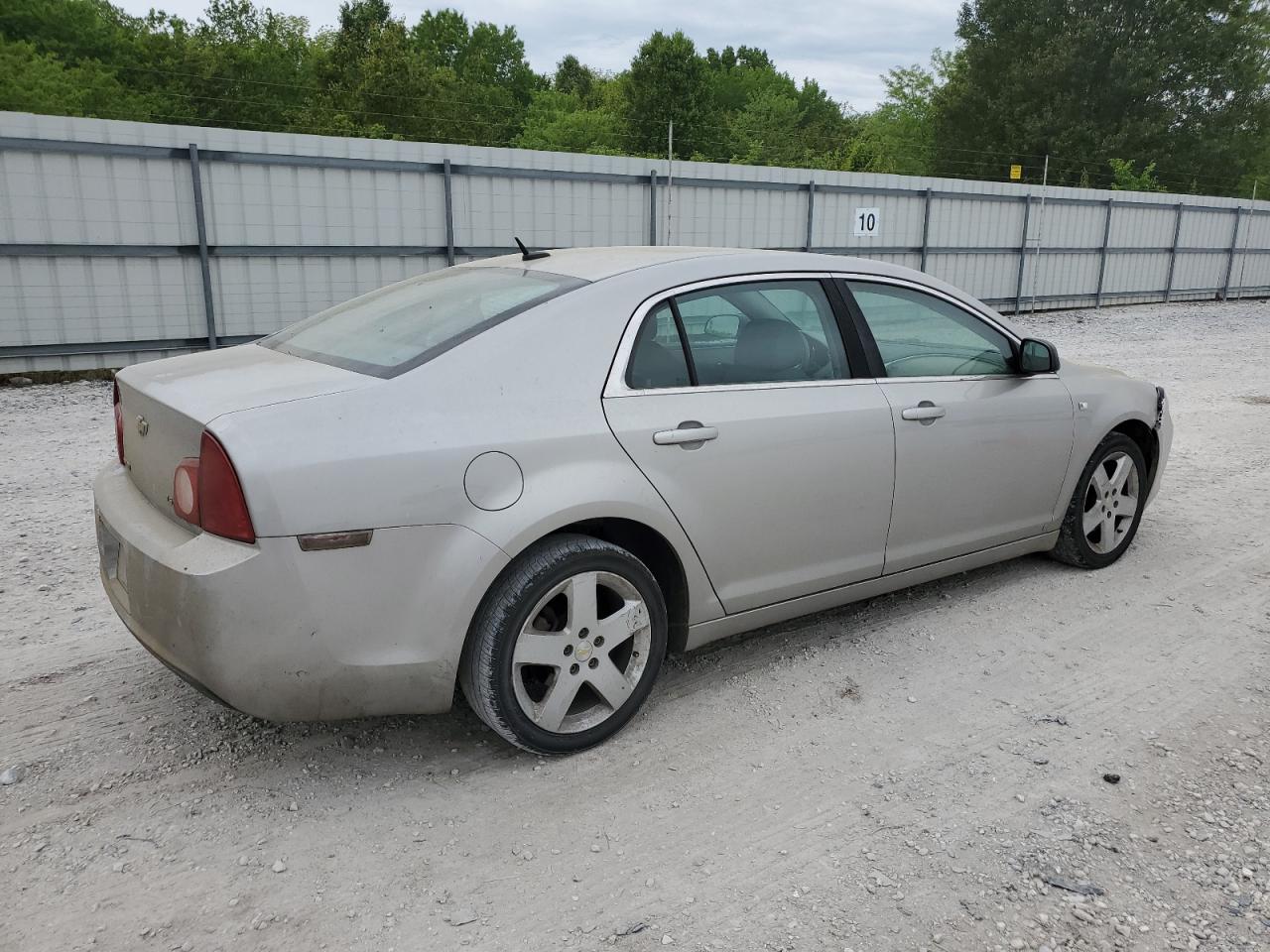 Photo 2 VIN: 1G1ZG57B58F220503 - CHEVROLET MALIBU 