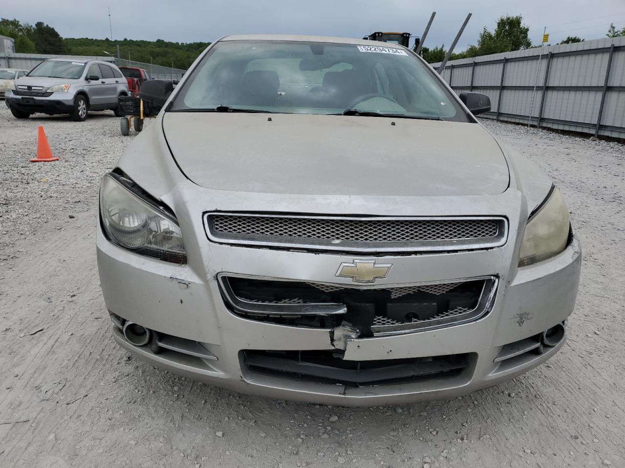 Photo 4 VIN: 1G1ZG57B58F220503 - CHEVROLET MALIBU 