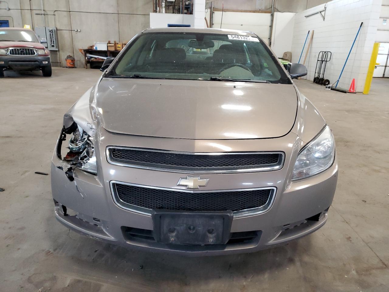 Photo 4 VIN: 1G1ZG57B58F255753 - CHEVROLET MALIBU 