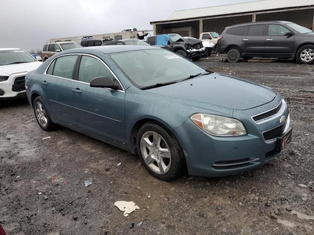 Photo 3 VIN: 1G1ZG57B59F154715 - CHEVROLET MALIBU 