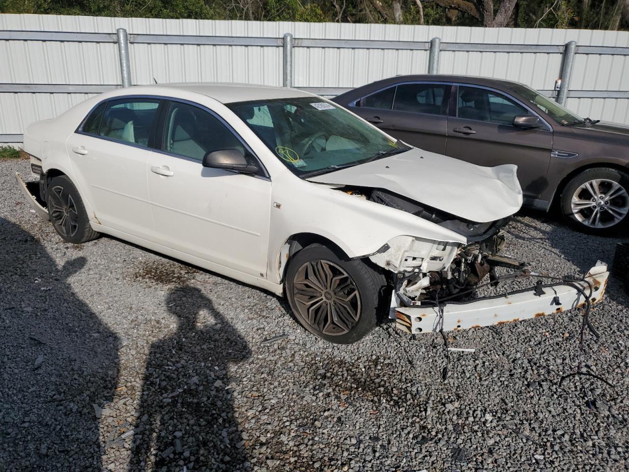 Photo 3 VIN: 1G1ZG57B684187927 - CHEVROLET MALIBU 