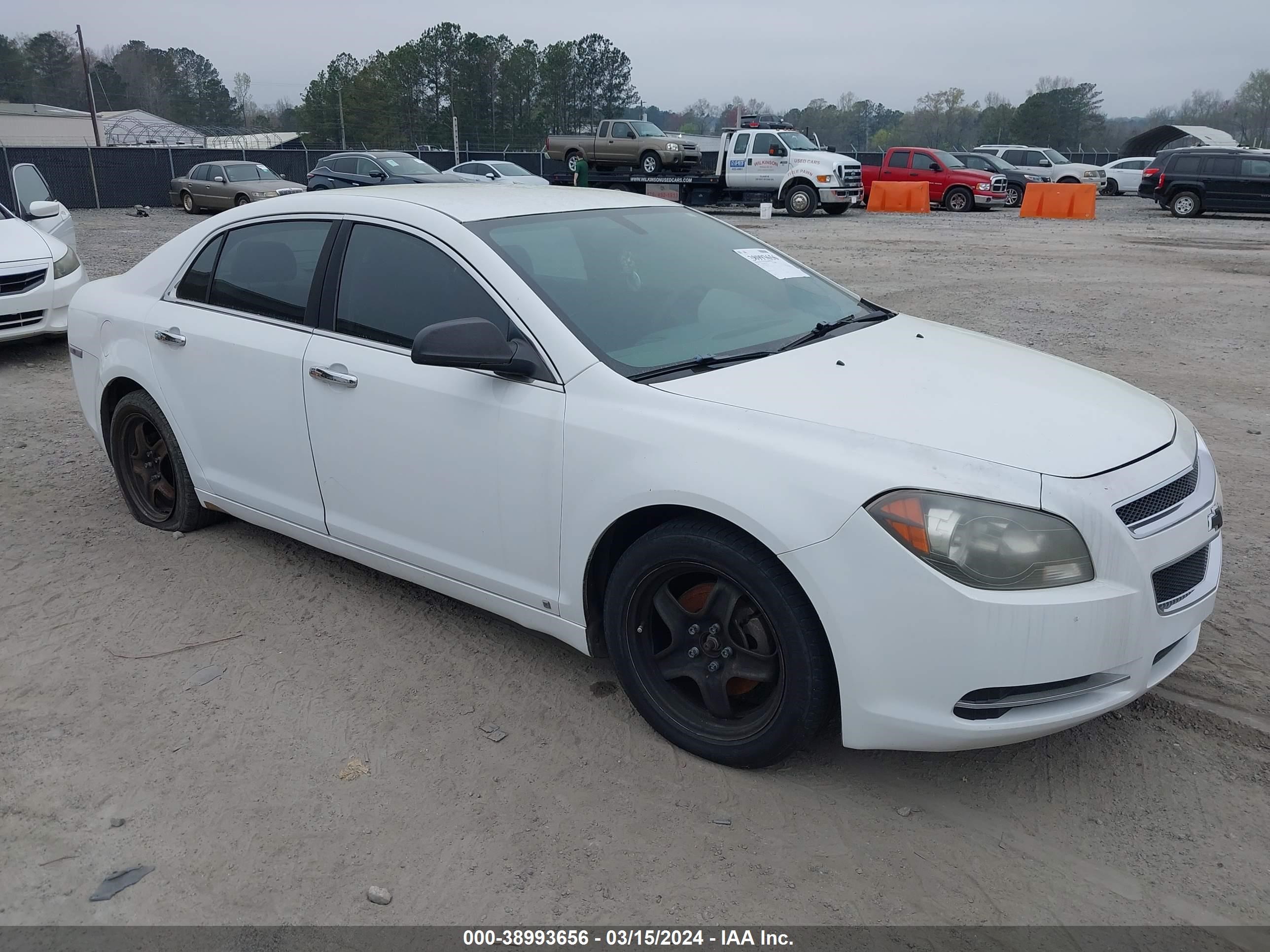 Photo 0 VIN: 1G1ZG57B694104787 - CHEVROLET MALIBU 