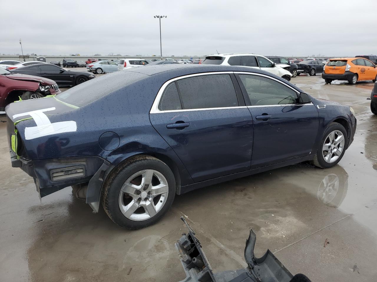 Photo 2 VIN: 1G1ZG57B69F245069 - CHEVROLET MALIBU 