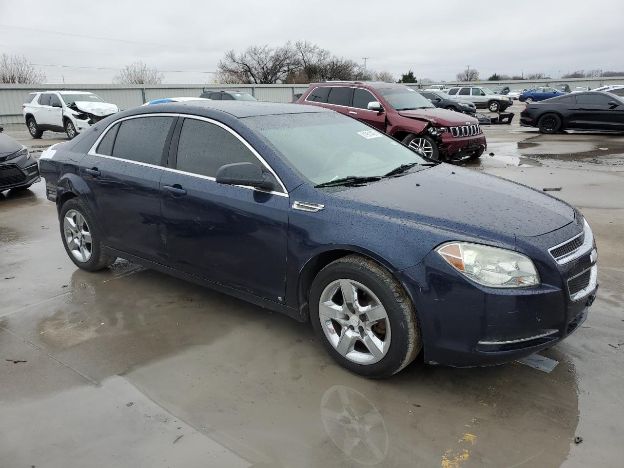 Photo 3 VIN: 1G1ZG57B69F245069 - CHEVROLET MALIBU 