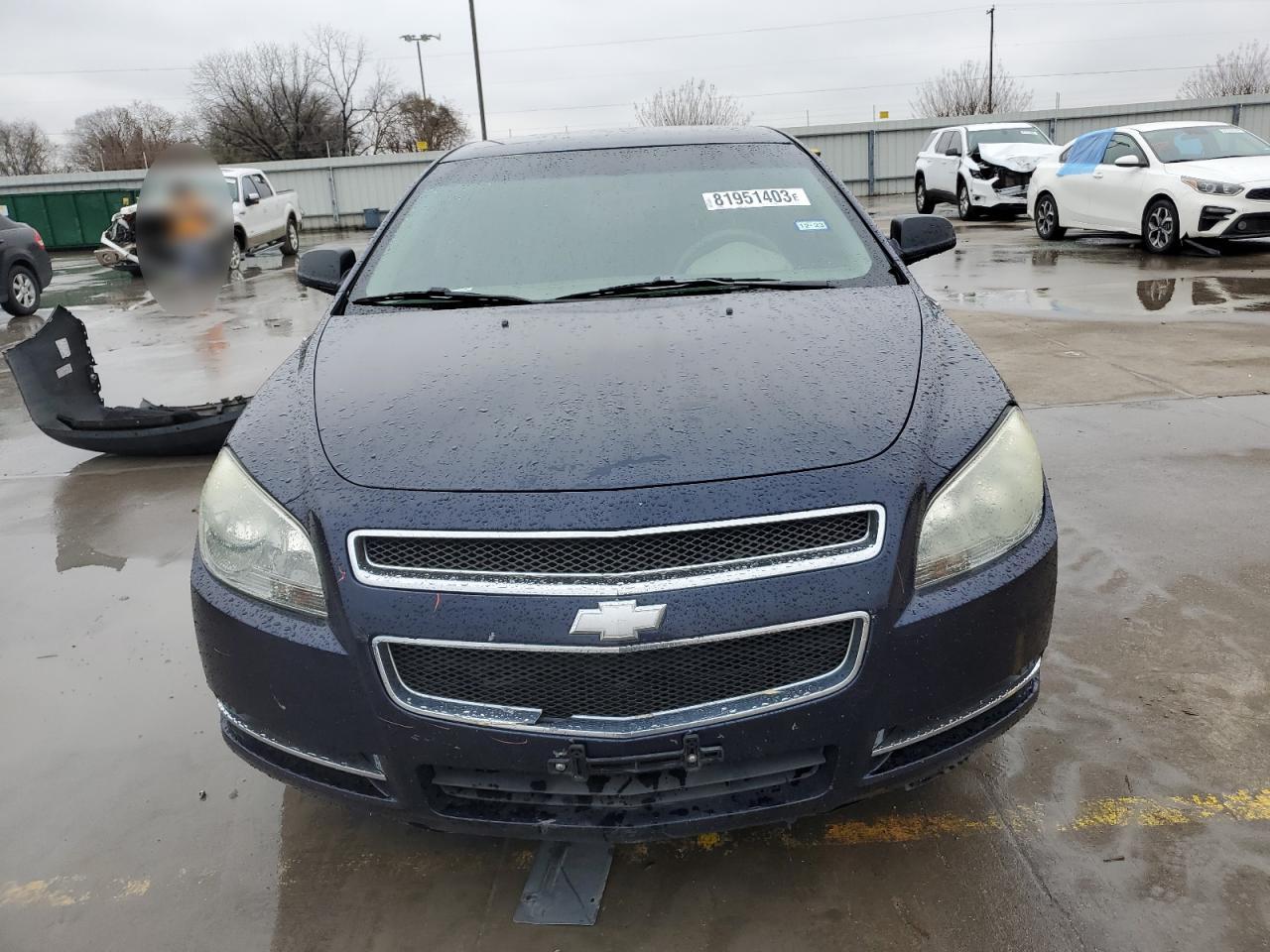 Photo 4 VIN: 1G1ZG57B69F245069 - CHEVROLET MALIBU 