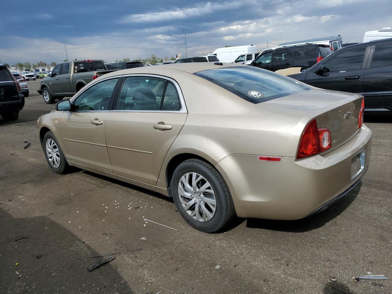 Photo 1 VIN: 1G1ZG57B784191209 - CHEVROLET MALIBU 