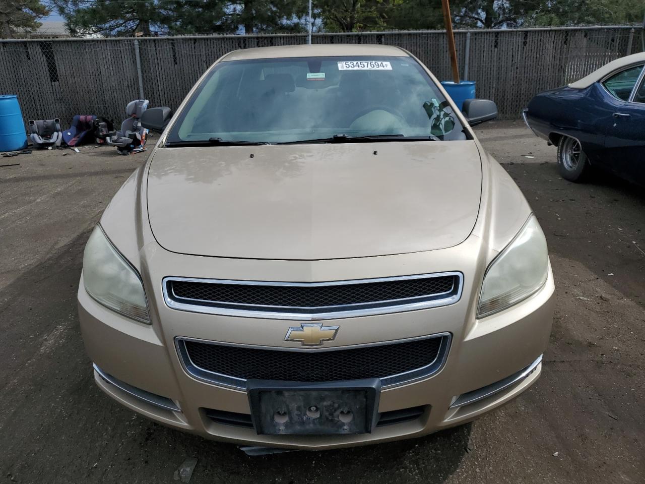 Photo 4 VIN: 1G1ZG57B784191209 - CHEVROLET MALIBU 