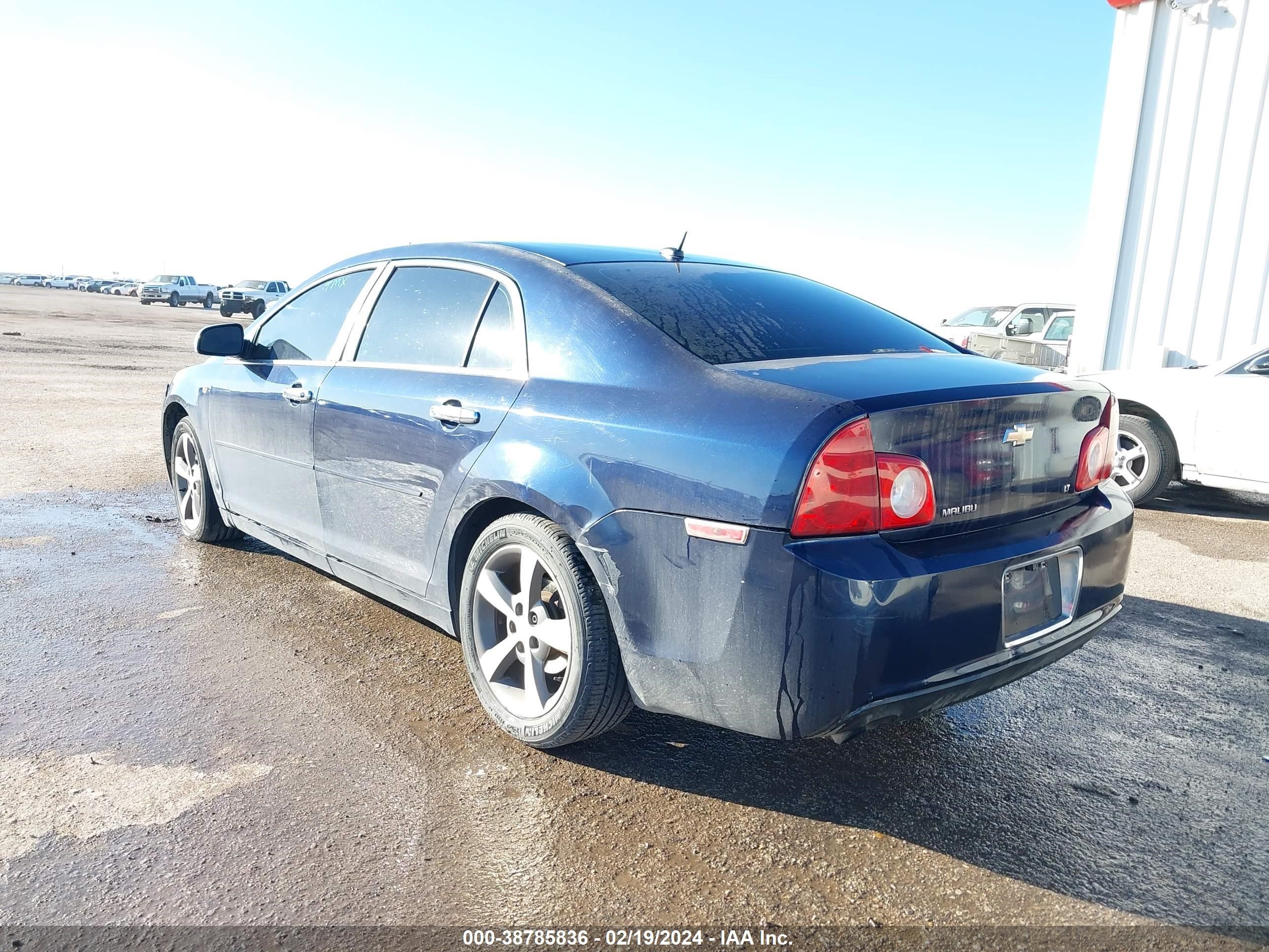 Photo 2 VIN: 1G1ZG57B784223916 - CHEVROLET MALIBU 